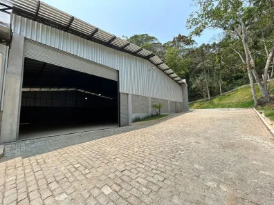 Galpão / Depósito / Armazém para alugar, 3366m² no Meudon, Teresópolis
