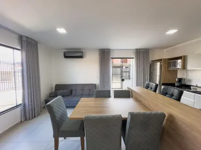 Casa de Condomínio com 3 Quartos à venda, 100m² no Itacolomi, Balneário Piçarras