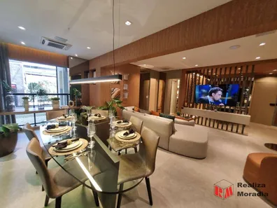 Apartamento com 3 Quartos à venda, 101m² no Vila Osasco, Osasco