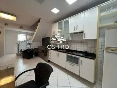 Apartamento com 2 Quartos para alugar, 70m² no Gonzaga, Santos