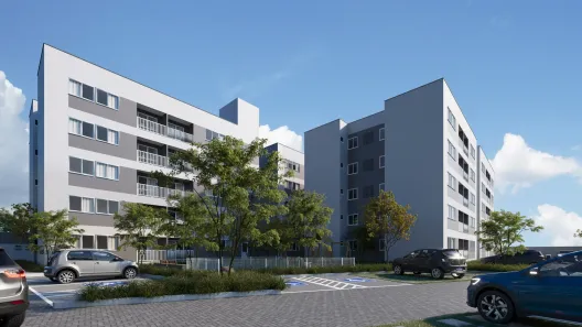 Apartamento com 2 Quartos à venda, 49m² no Mirueira, Paulista