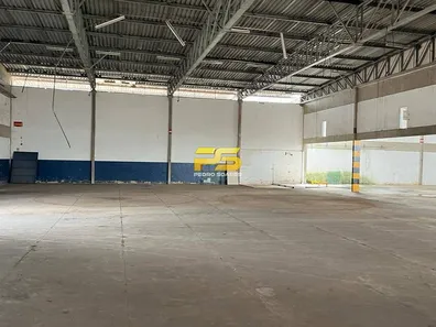 Galpão / Depósito / Armazém à venda, 80000m² no Distrito Industrial, João Pessoa
