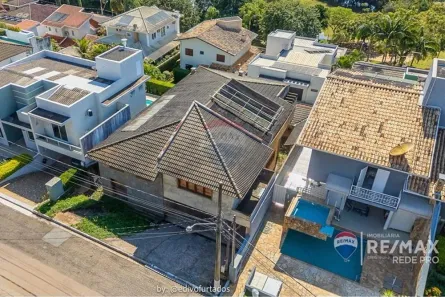 Casa com 4 Quartos à venda, 500m² no Villaggio Capríccio, Louveira