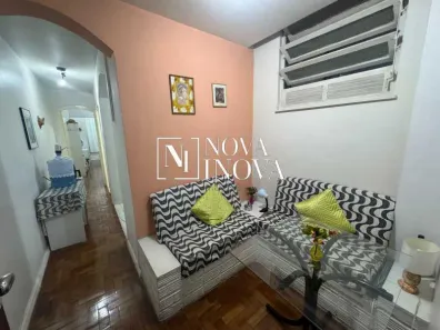 Kitnet com 1 Quarto à venda, 37m² no Copacabana, Rio de Janeiro