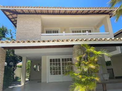 Casa com 5 Quartos à venda, 340m² no Buraquinho, Lauro de Freitas