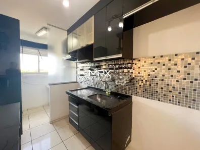 Apartamento com 2 Quartos à venda, 45m² no Jardim São Francisco, Piracicaba