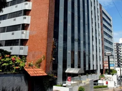 Conjunto Comercial / Sala para alugar, 36m² no Nossa Senhora das Graças, Manaus
