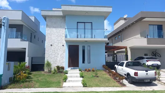 Casa de Condomínio com 4 Quartos para alugar, 200m² no Jardim Limoeiro, Camaçari