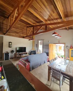 Fazenda / Sítio / Chácara com 5 Quartos à venda, 2200m² no Condominio Portal do Sol, 