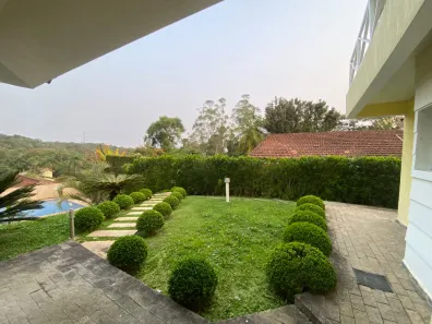 Casa de Condomínio com 3 Quartos para alugar, 420m² no Loteamento Chacaras Embu-Guacu, Embu-Guaçu