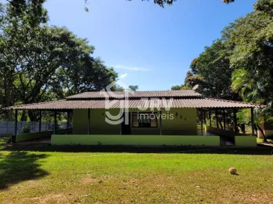 Fazenda / Sítio / Chácara com 4 Quartos à venda, 6250m² no Área Rural de Novo Gama, Novo Gama