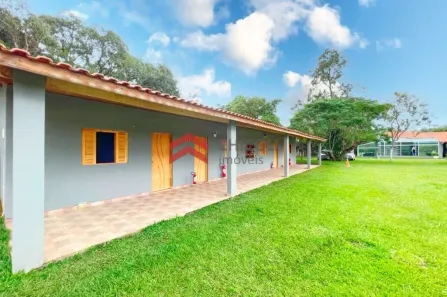 Fazenda / Sítio / Chácara com 20 Quartos para venda ou aluguel, 1500m² no Ibiúna, Ibiúna