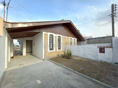 Casa com 2 Quartos para alugar, 70m² no Afonso Pena, São José dos Pinhais