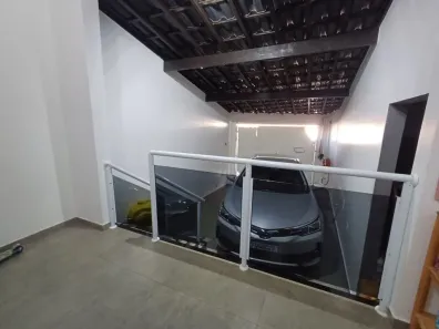 Sobrado com 4 Quartos à venda, 179m² no Parque Residencial das Andorinhas, Cosmópolis