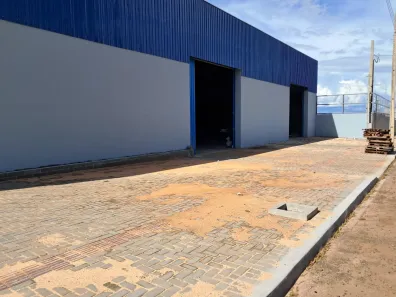 Galpão / Depósito / Armazém para alugar, 480m² no Jardim União, Cambé