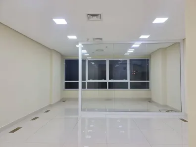 Conjunto Comercial / Sala para alugar, 46m² no Vila São José, São José do Rio Preto