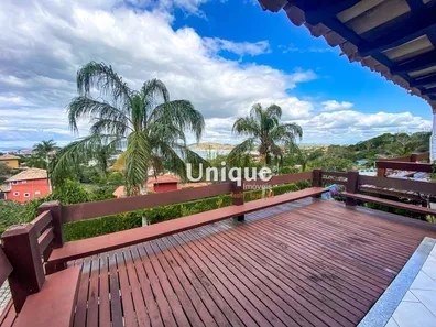 Casa de Condomínio com 4 Quartos à venda, 150m² no Manguinhos, Armação dos Búzios