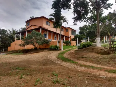 Fazenda / Sítio / Chácara com 7 Quartos à venda, 240000m² no Matriz, Vitória de Santo Antão