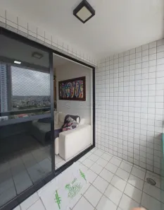 Apartamento com 3 Quartos à venda, 74m² no Tamarineira, Recife