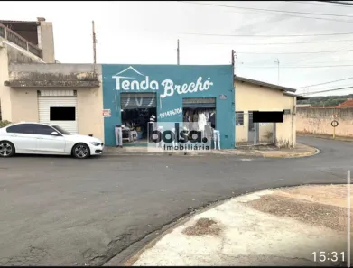 Loja / Salão / Ponto Comercial com 2 Quartos à venda, 159m² no Núcleo Habitacional Mary Dota, Bauru