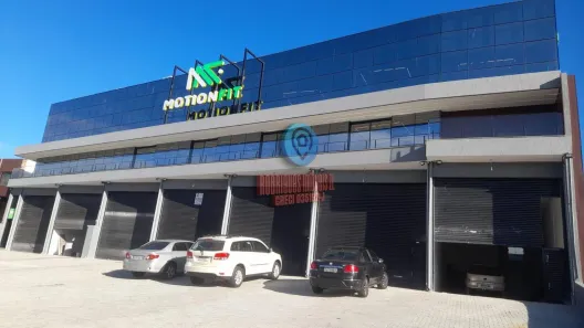 Loja / Salão / Ponto Comercial para alugar, 105m² no Vila Santo Antônio, Ferraz de Vasconcelos