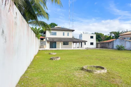 Casa de Condomínio com 4 Quartos à venda, 350m² no Areias (Abrantes), Camaçari