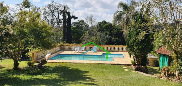 Fazenda / Sítio / Chácara com 4 Quartos à venda, 400m² no Mairinque, Mairinque
