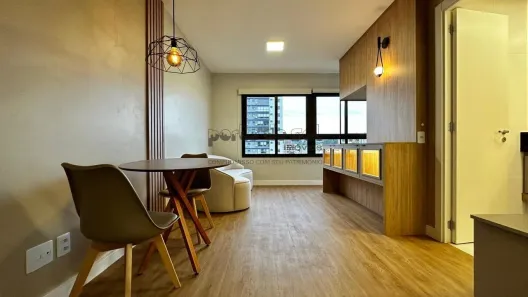 Studio com 1 Quarto à venda, 36m² no Jardim Botânico, Porto Alegre