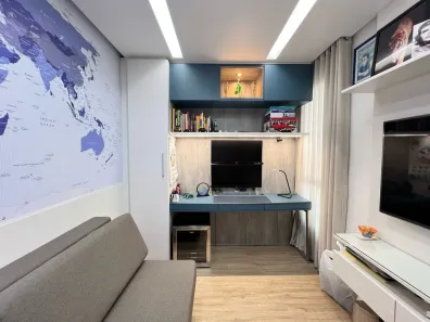Apartamento com 3 Quartos à venda, 104m² no Zona Industrial, Brasília