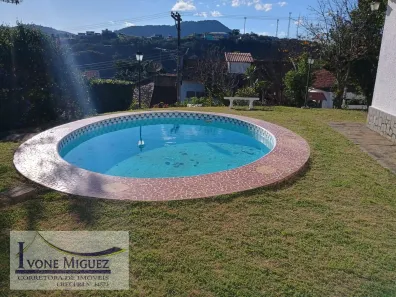 Casa com 3 Quartos para alugar, 134m² no Alto da Boa Vista, Miguel Pereira