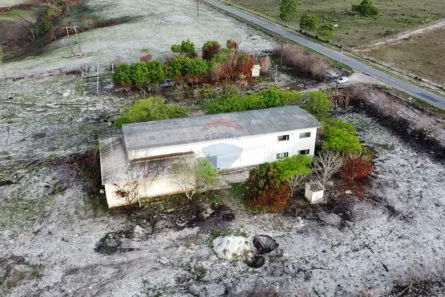 Galpão / Depósito / Armazém com 3 Quartos à venda, 750m² no Pedras de Fogo, Pedras de Fogo