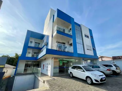 Conjunto Comercial / Sala para alugar, 64m² no Palmital, Chapecó
