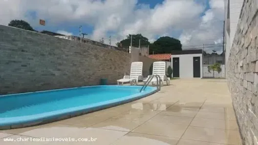 Apartamento com 2 Quartos à venda, 55m² no Bancários, João Pessoa