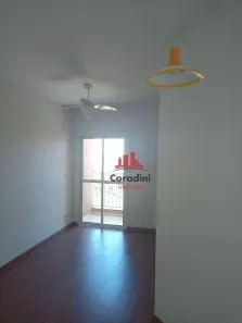 Apartamento com 2 Quartos para alugar, 47m² no Jardim Marajoara, Nova Odessa