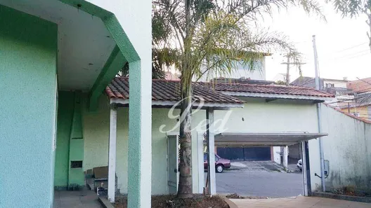 Casa com 3 Quartos para venda ou aluguel, 220m² no Cidade Edson, Suzano