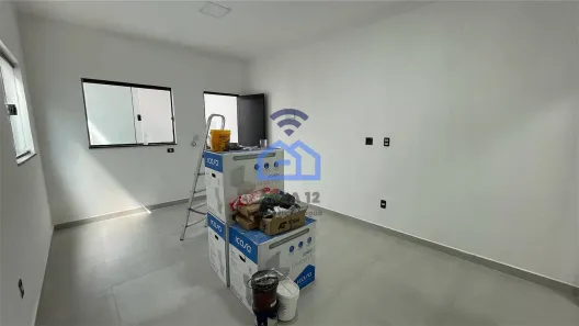 Kitnet com 1 Quarto para alugar, 35m² no Tinga, Caraguatatuba