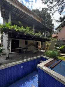 Casa de Condomínio com 4 Quartos para venda ou aluguel, 695m² no Condomínio Nova São Paulo, Itapevi