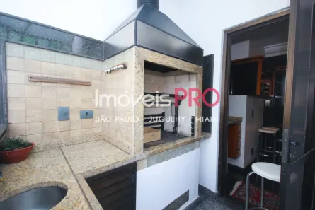 Cobertura com 4 Quartos à venda, 500m² no Moema, São Paulo