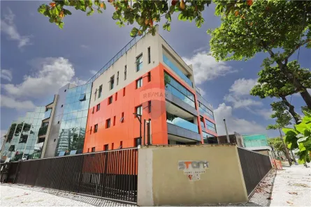 Apartamento com 1 Quarto à venda, 45m² no Piedade, Jaboatão dos Guararapes