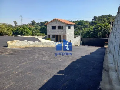 Galpão / Depósito / Armazém para alugar, 300m² no Veraneio Maracanã, Itaquaquecetuba