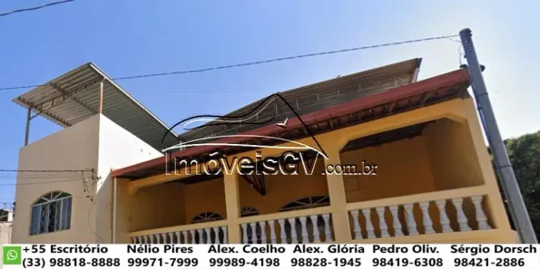 Casa com 4 Quartos à venda, 250m² no Ilha dos Araújos, Governador Valadares