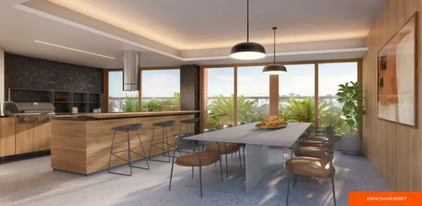Apartamento com 4 Quartos à venda, 135m² no Rosarinho, Recife