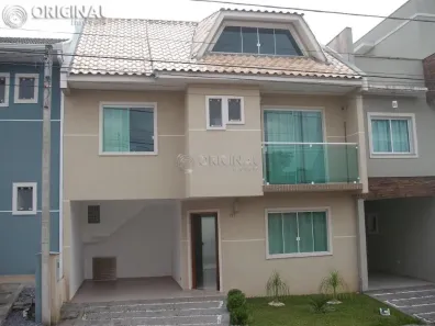 Casa de Condomínio com 3 Quartos à venda, 163m² no Pinheirinho, Curitiba