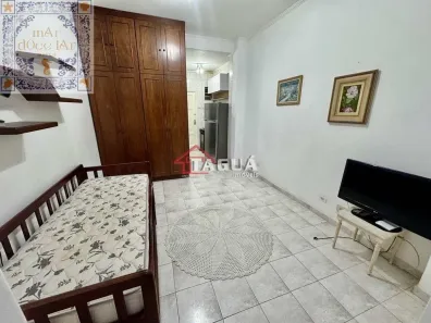 Kitnet com 1 Quarto à venda, 32m² no Boqueirão, Santos