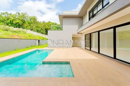 Casa de Condomínio com 4 Quartos à venda, 548m² no Planta Almirante, Almirante Tamandaré