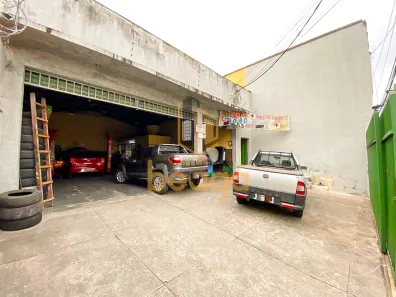 Galpão / Depósito / Armazém à venda, 175m² no Bonfim, Belo Horizonte