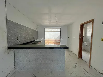 Casa com 2 Quartos à venda, 120m² no Santana, Juiz de Fora