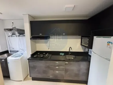Apartamento com 2 Quartos para alugar, 55m² no Itacolomi, Balneário Piçarras