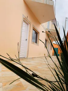 Casa de Condomínio com 2 Quartos à venda, 92m² no Balneario Umurama, Mongaguá