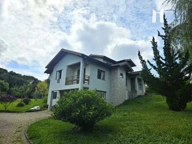 Fazenda / Sítio / Chácara com 4 Quartos à venda, 252m² no Rondinha, Campo Largo